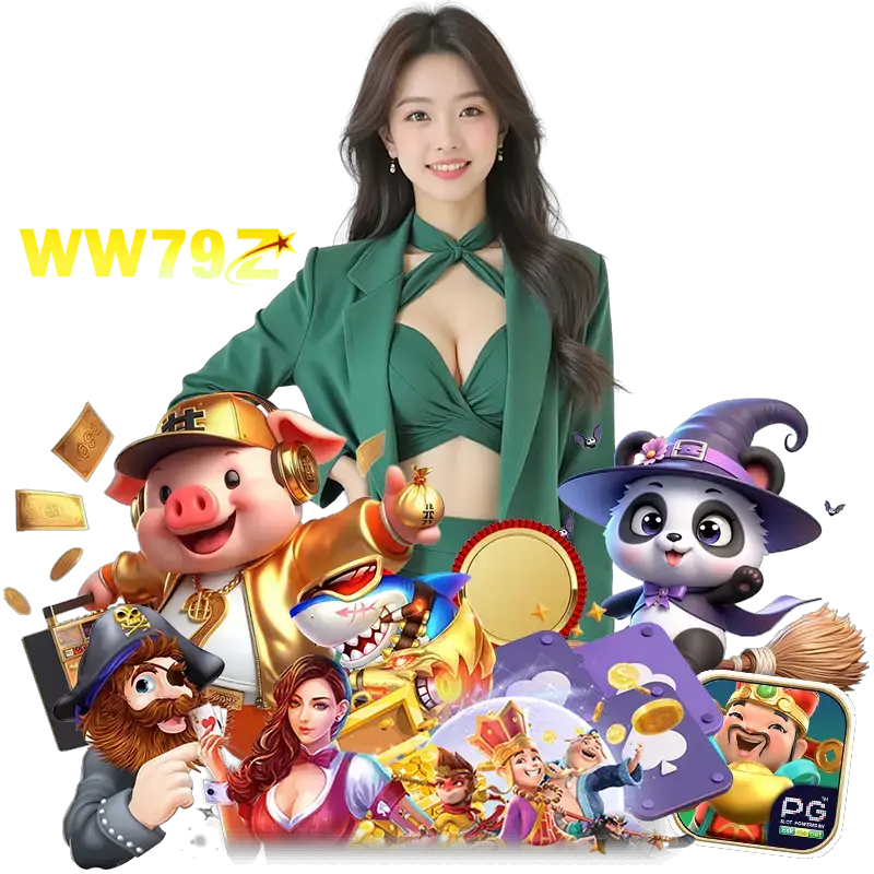 WW79Z สล็อต เครดิตฟรี