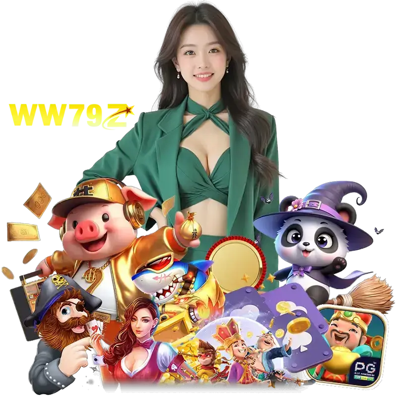 WW79Z สล็อต เครดิตฟรี